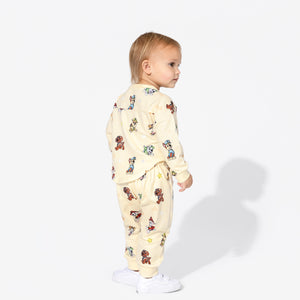 PAW Patrol: Classic Bamboo Terry Daywear Romper