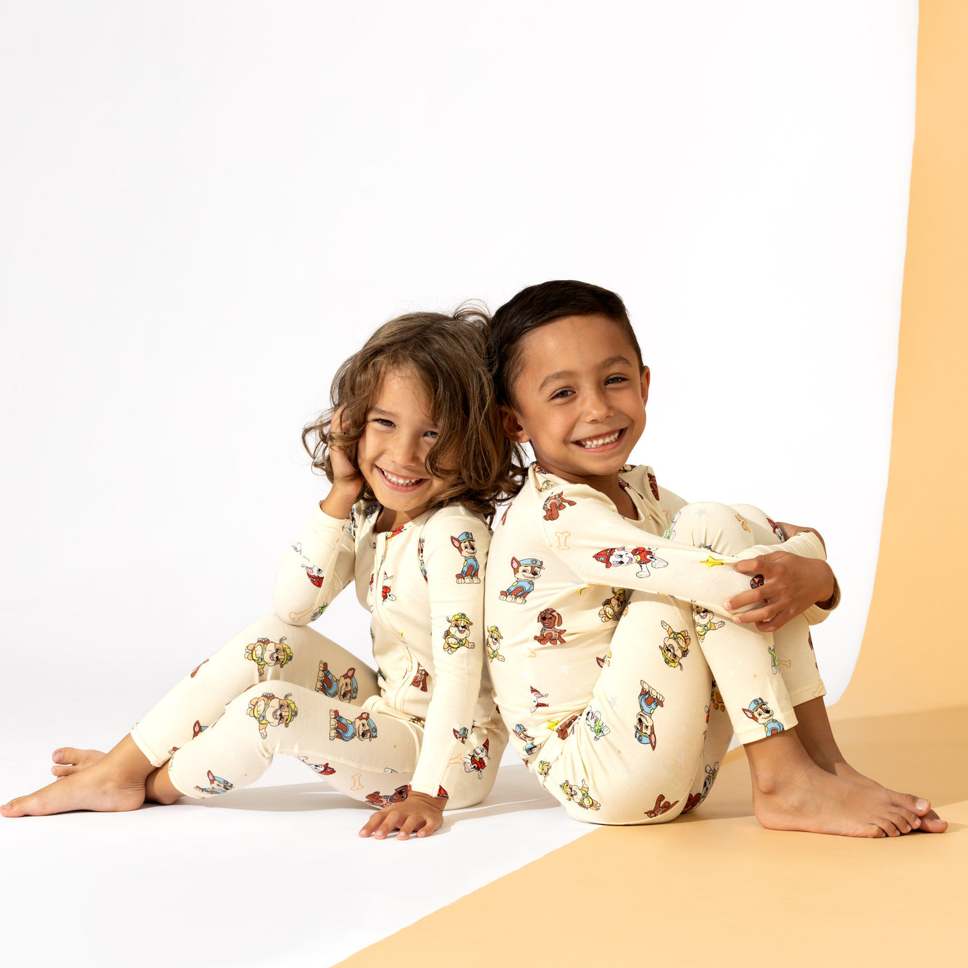 PAW Patrol: Classic Kids Bamboo Pajamas