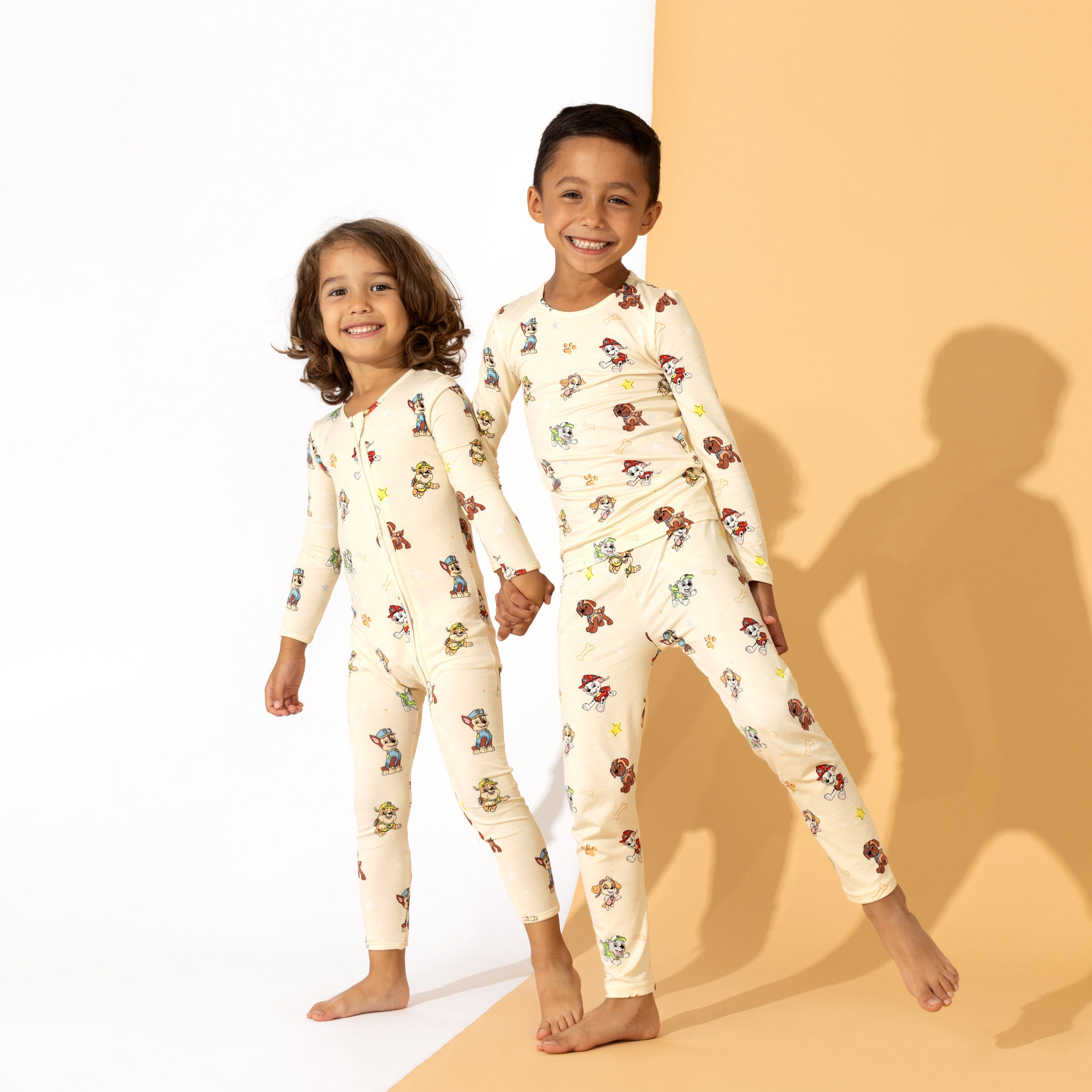 PAW Patrol Bamboo Pajamas – Where Adventure Meets Bedtime Bliss ...
