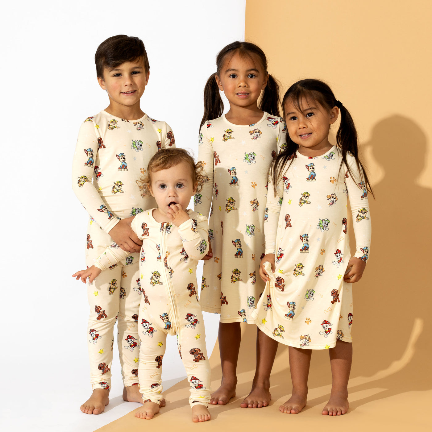PAW Patrol: Classic Bamboo Kids Pajamas