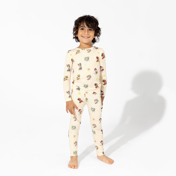 PAW Patrol: Classic Bamboo Kids Pajamas