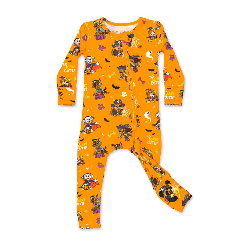 PAW Patrol: Halloween Pups Bamboo Convertible Footie