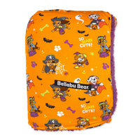 PAW Patrol: Halloween Pups Bamboo Blanket