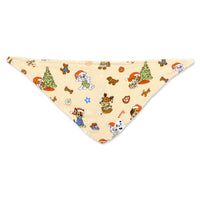 PAW Patrol: Jingle Paws Bamboo Pet Scarf