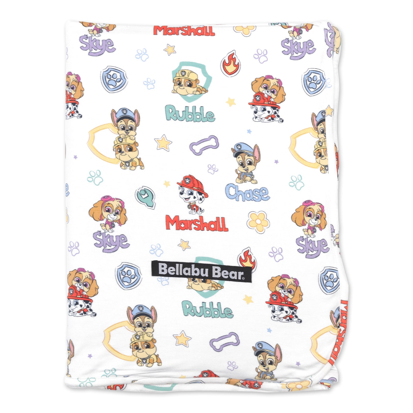 PAW Patrol: Playful Pups Bamboo Blanket