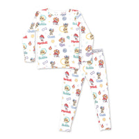 PAW Patrol: Playful Pups Bamboo Kids Pajamas