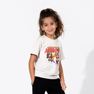 Soft Bamboo Kids Shirt