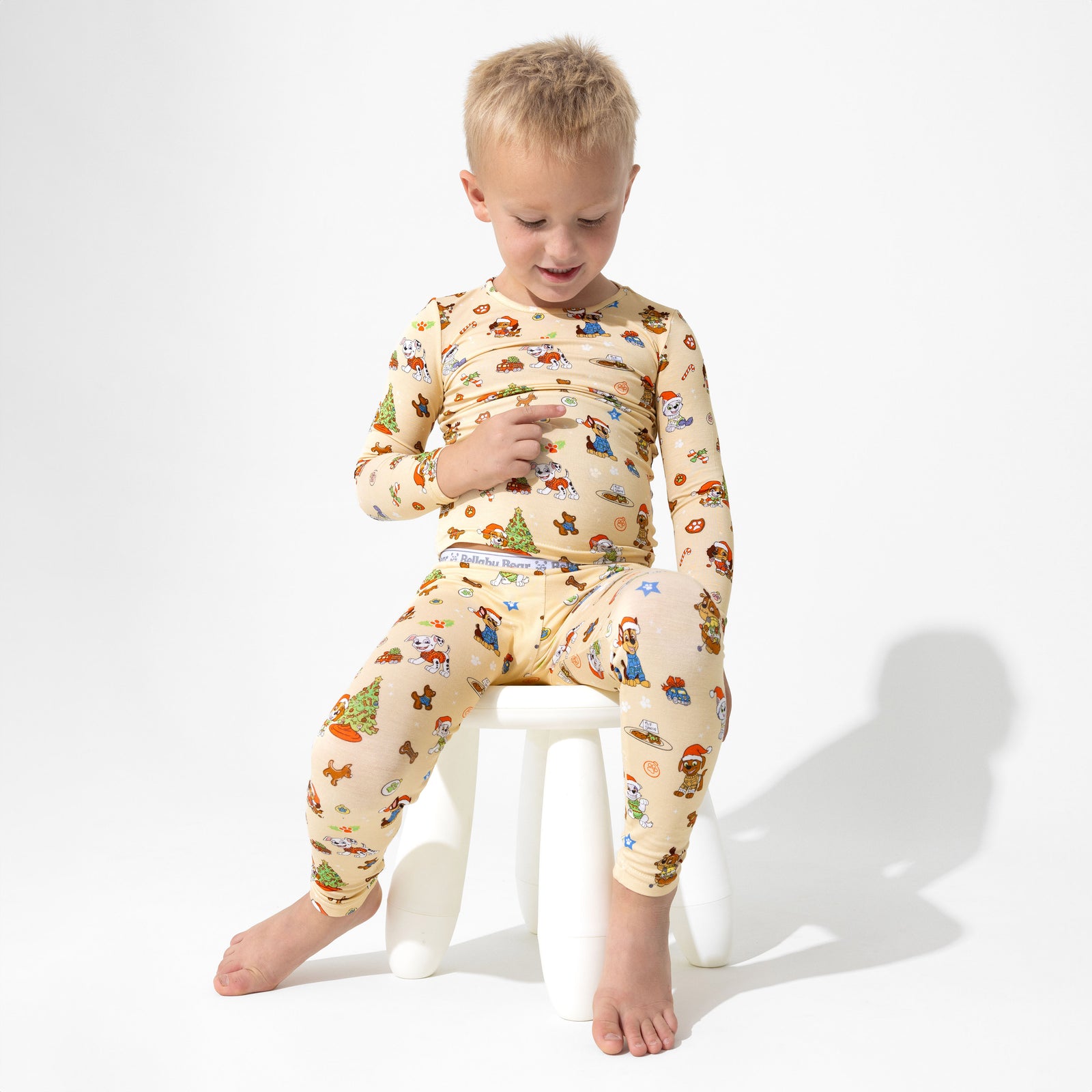 PAW Patrol: Jingle Paws Bamboo Kids Pajamas