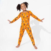 PAW Patrol: Halloween Pups Bamboo Kids Pajamas