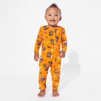 PAW Patrol: Halloween Pups Bamboo Convertible Footie