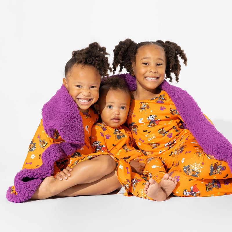 PAW Patrol: Halloween Pups Bamboo Kids Pajamas