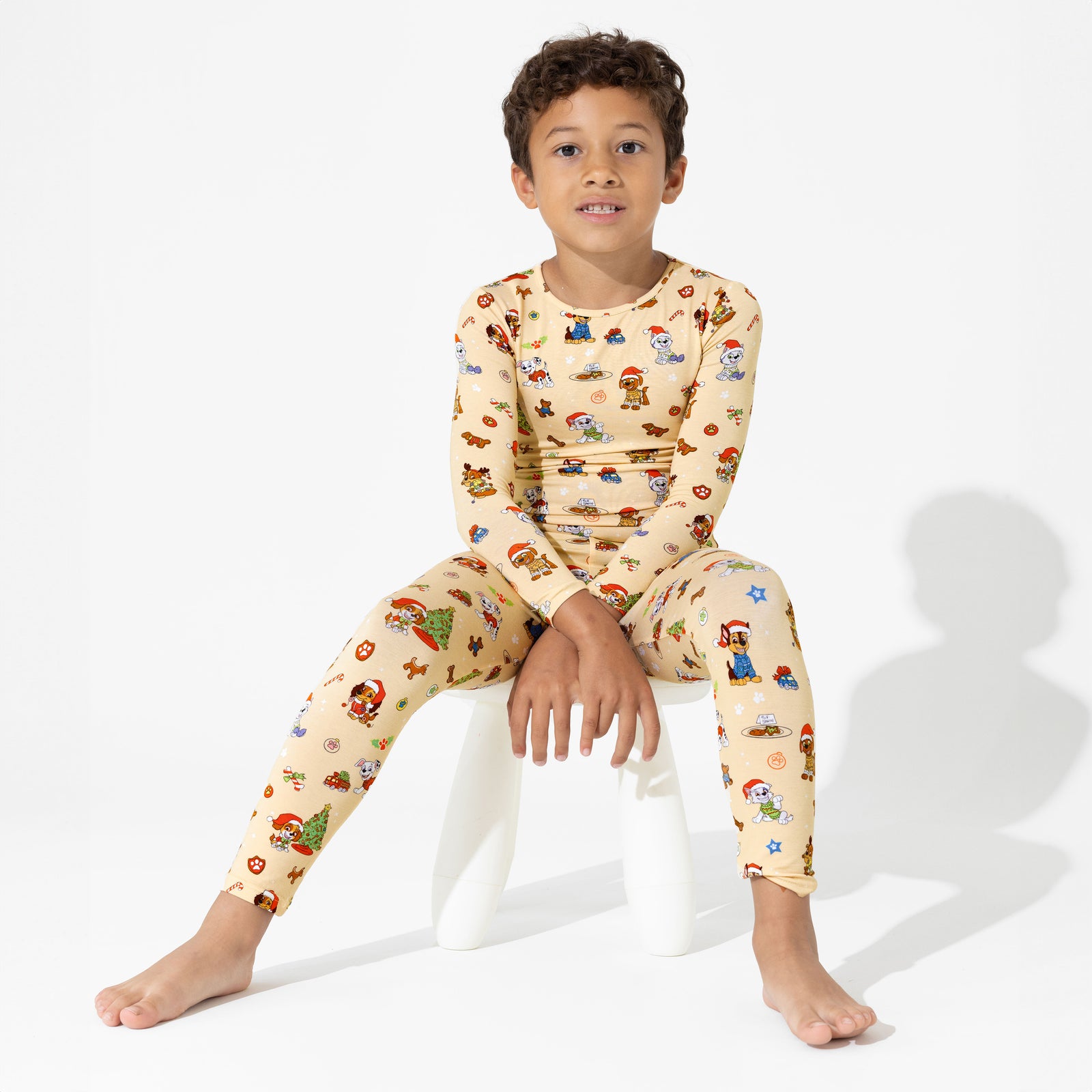 PAW Patrol: Jingle Paws Bamboo Kids Pajamas