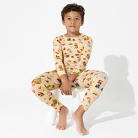 PAW Patrol: Jingle Paws Bamboo Kids Pajamas