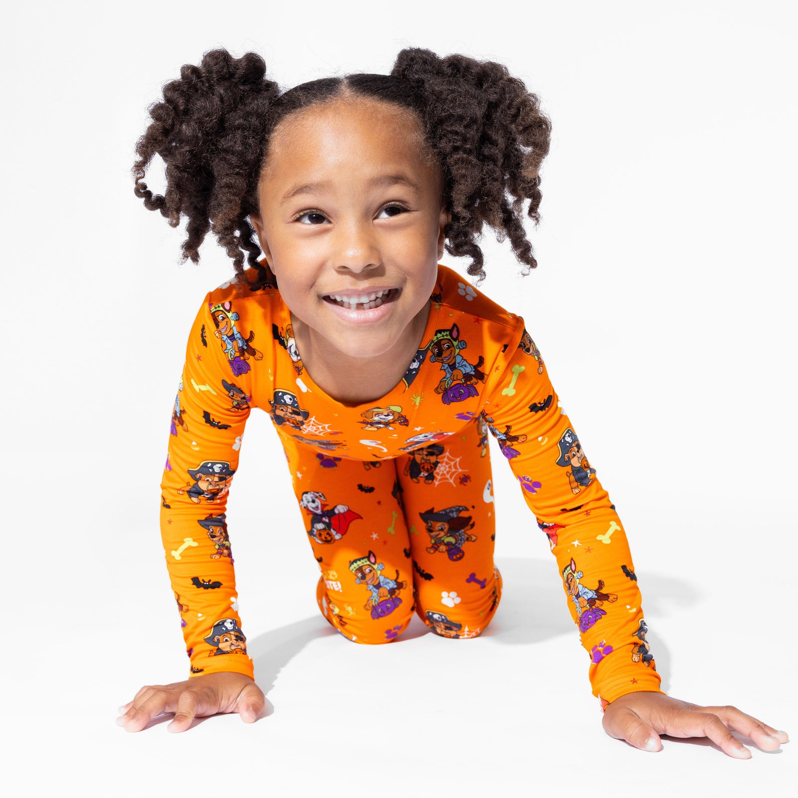 PAW Patrol: Halloween Pups Bamboo Kids Pajamas