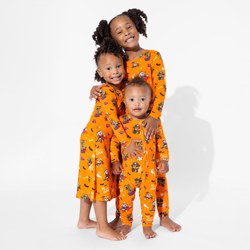 PAW Patrol: Halloween Pups Bamboo Kids Pajamas