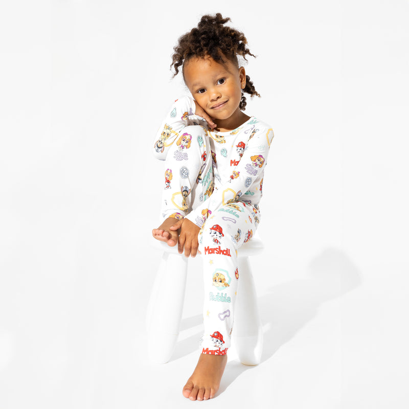 PAW Patrol: Playful Pups Bamboo Kids Pajamas