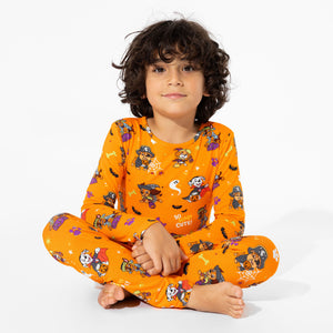 PAW Patrol: Halloween Pups Bamboo Kids Pajamas