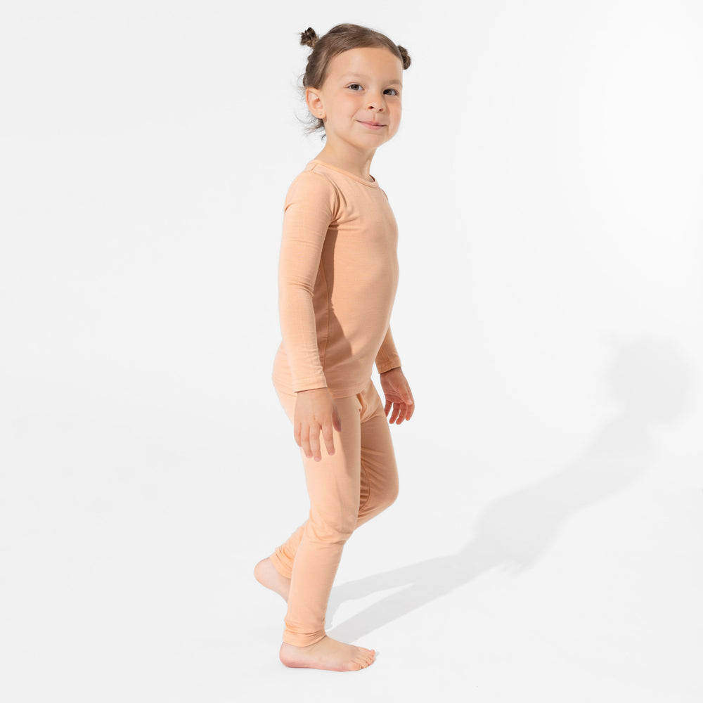 Pastel Perfection Bundle - Bamboo Kids Pajamas