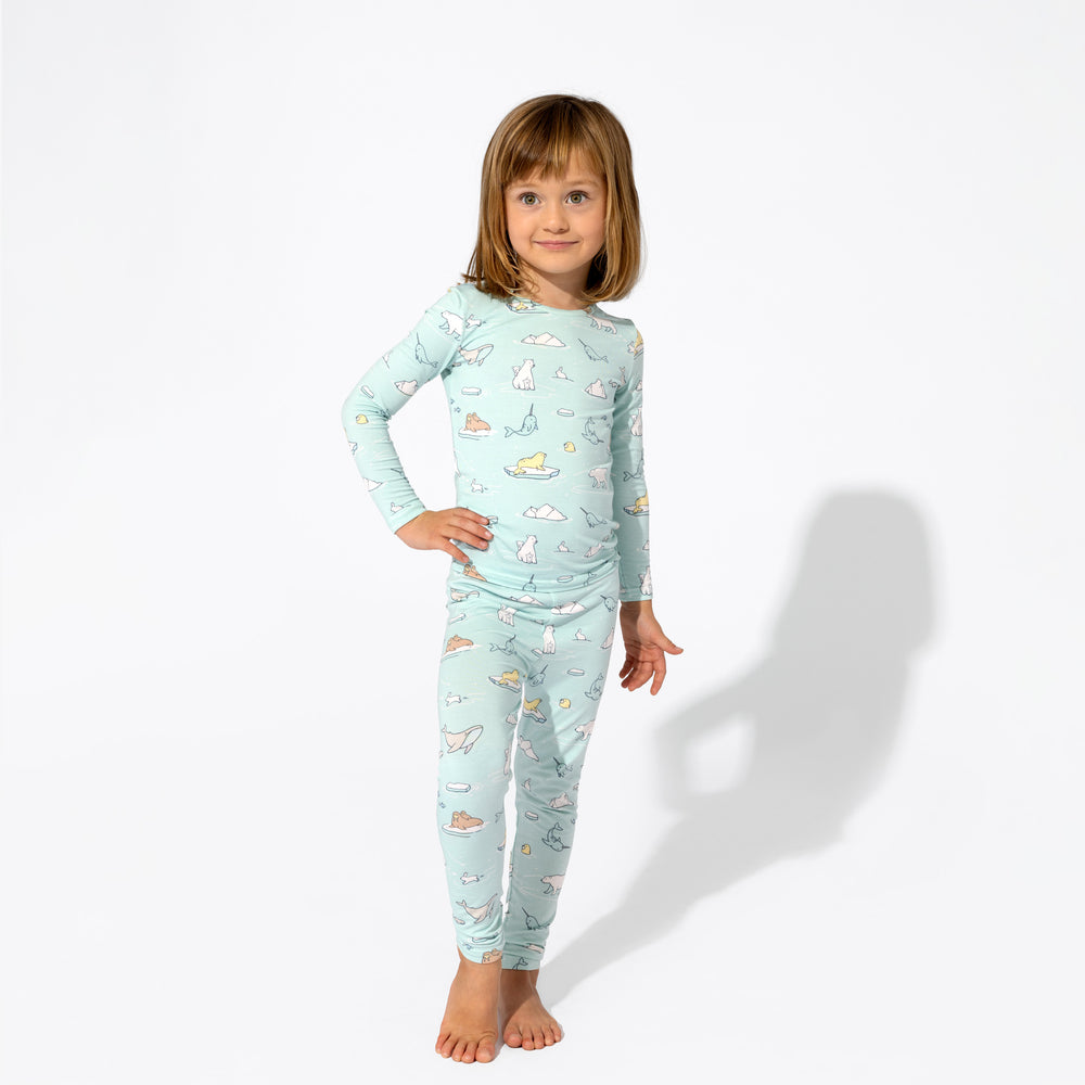 Ecosystems Bundle - Bamboo Kids Pajamas