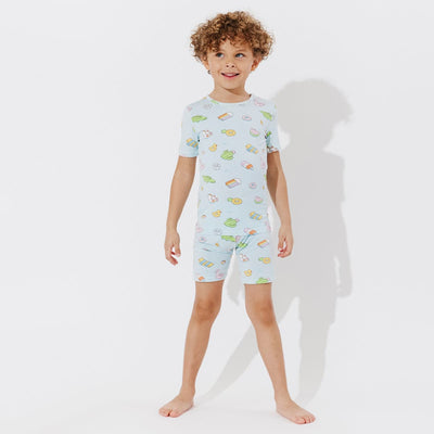Sweet Summer Bundle - Kids Bamboo Pajamas