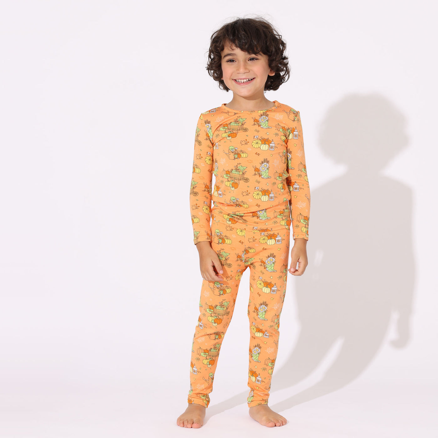 Fall Bundle - Kids Bamboo Pajamas