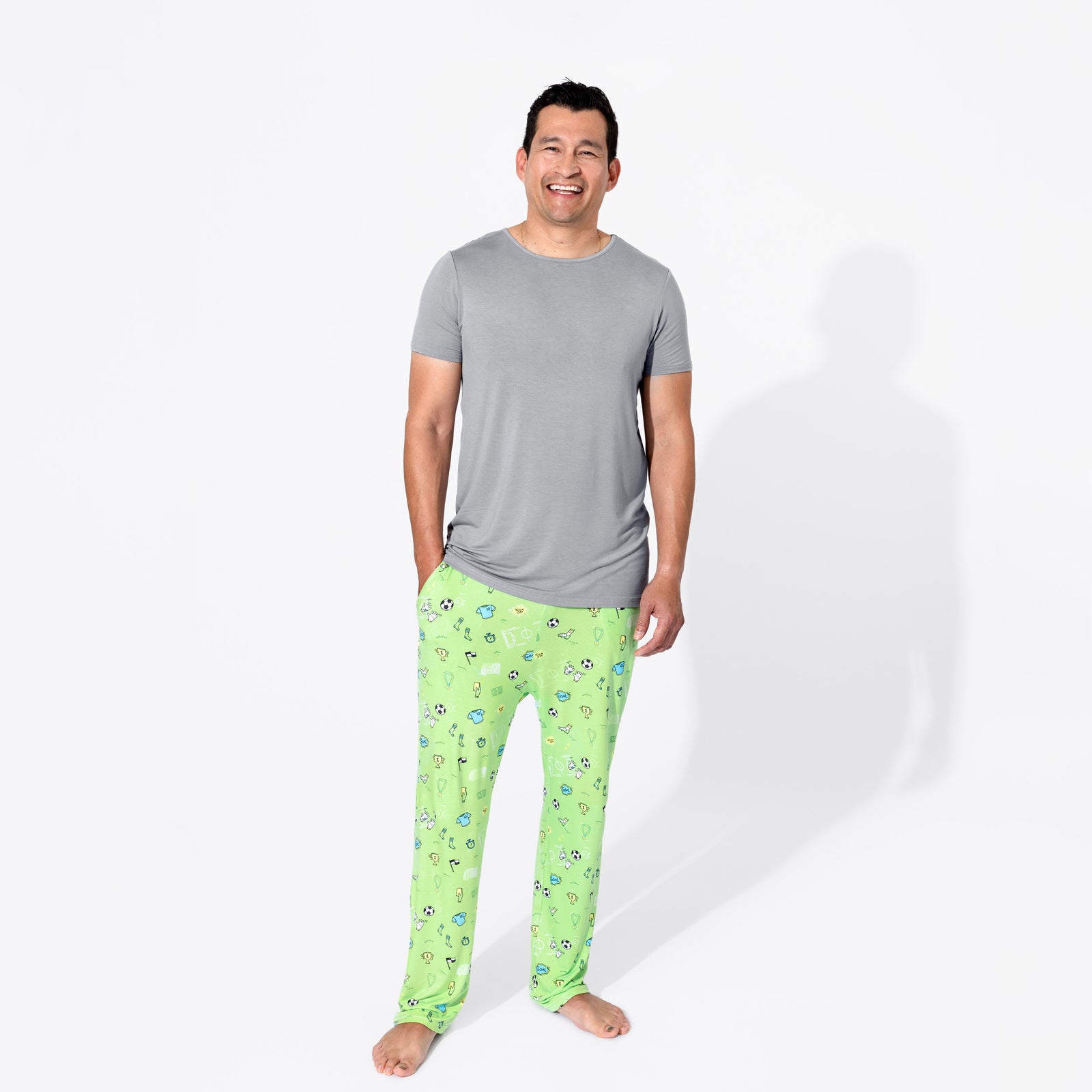 Sports Bundle - Men's Bamboo Pajamas