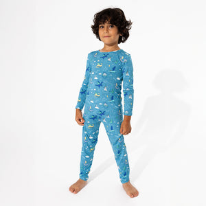 Dragon Dreams Bamboo Kids Pajamas