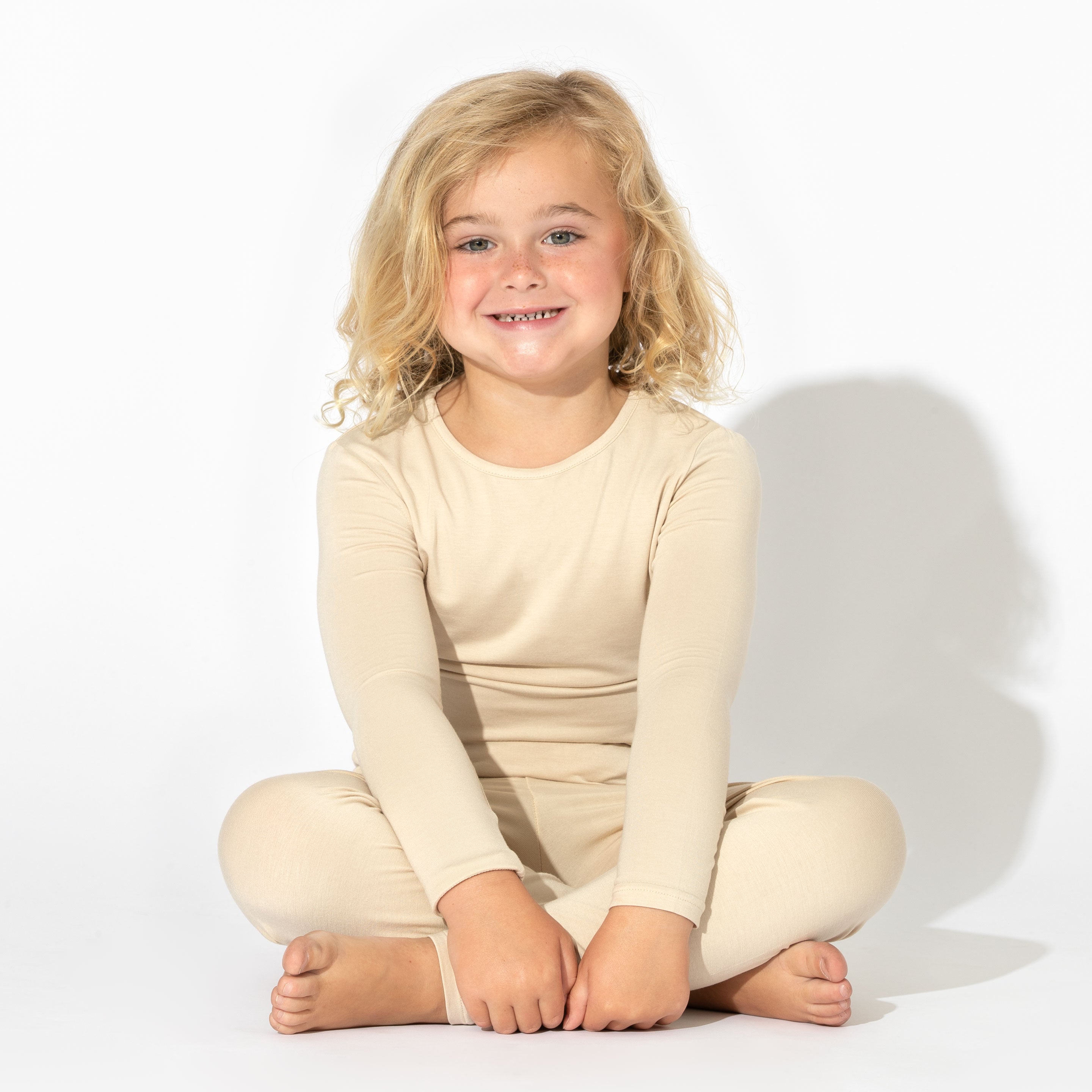 Snuggle Up in Style: Oat Kids Bamboo Pajamas Collection