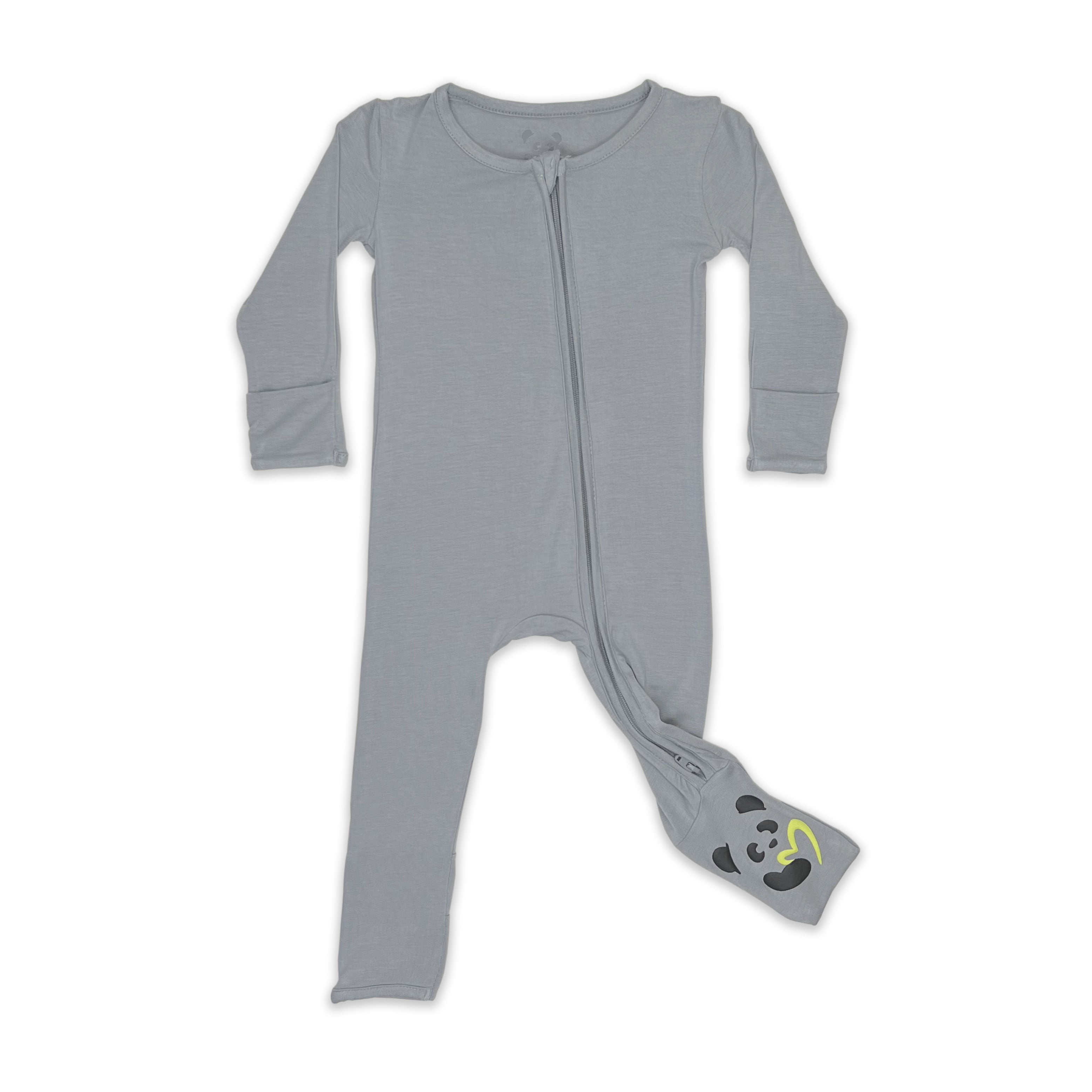 Bellabu bear bamboo footies outlet