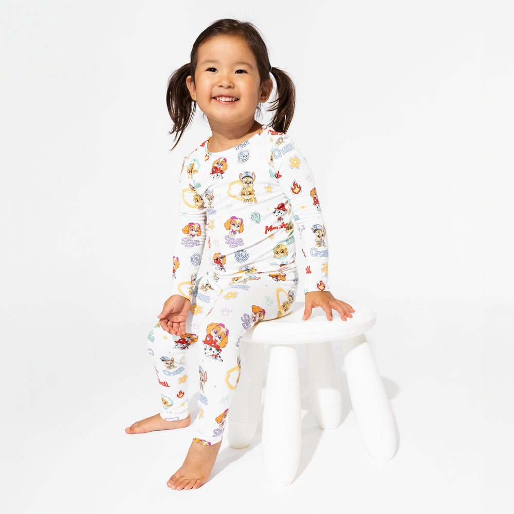 PAW Patrol: Playful Pups Bamboo Kids Pajamas