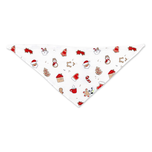 Sugar Cookies Bamboo Pet Bandana