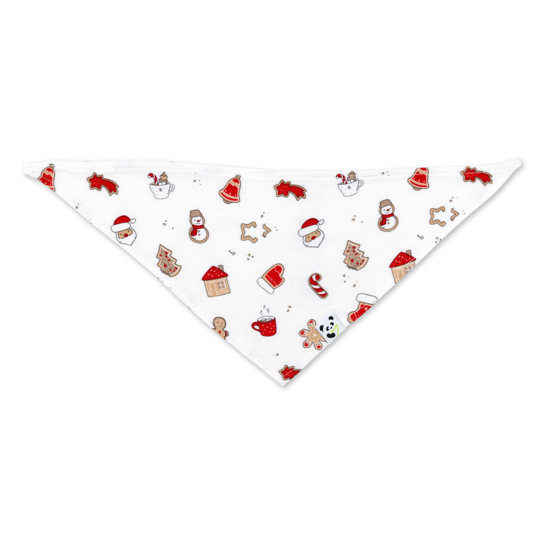 Sugar Cookies Bamboo Pet Bandana