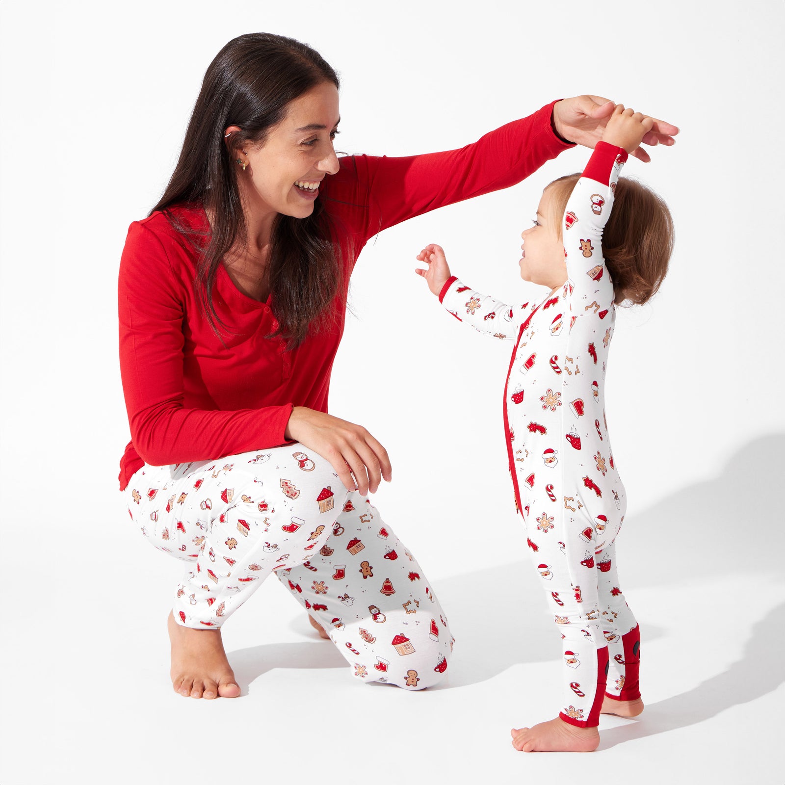 Sugar Cookies Bamboo Women's Pajama Set