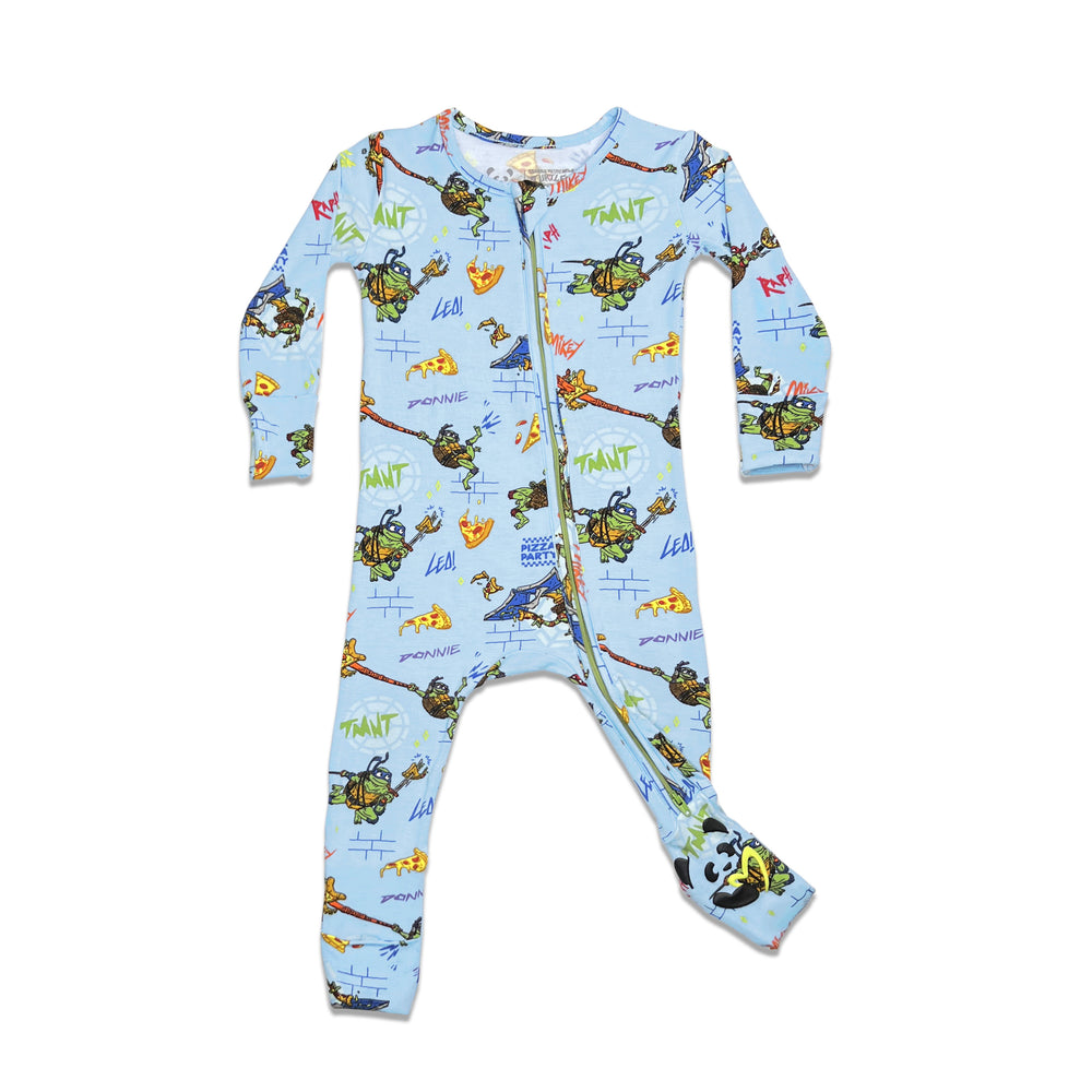 Ninja Turtle Shell Aazon.co: Brisco Brands: Teenage Utant Ninja Turtles Ninja Turtle Baby Onesie