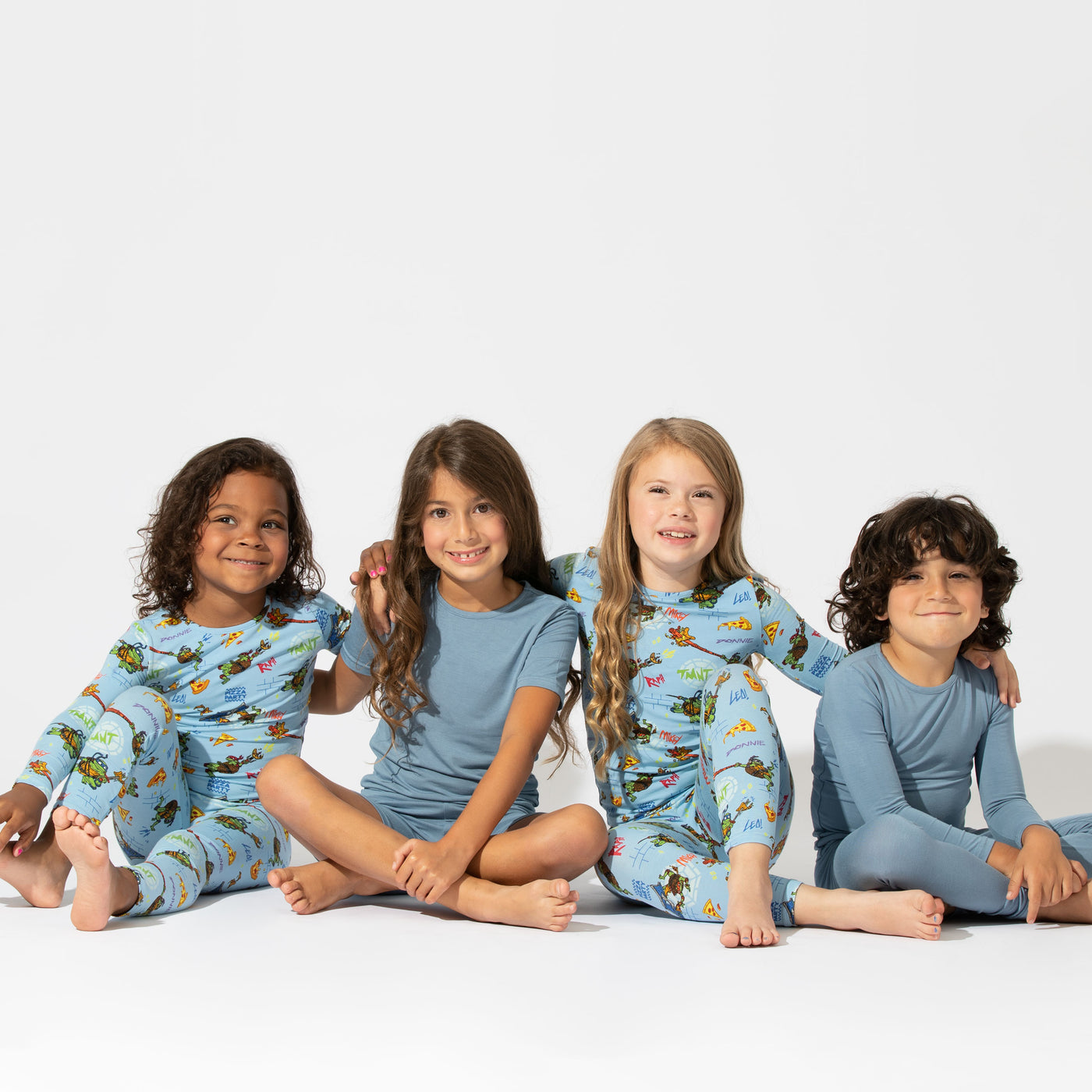 Nickelodeon Teenage Mutant Ninja Turtles Womens' Nightgown Pajama