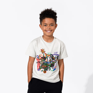 Kids Bamboo T-shirt