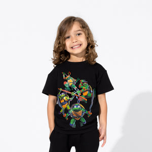 Kids Bamboo Terry Shirt