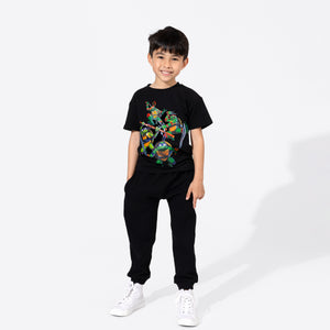 Kids Bamboo Terry Shirt