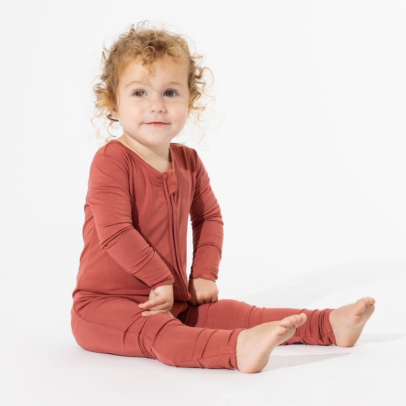 Primary Playtime Bundle - Bamboo Convertible Footies