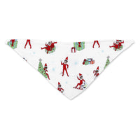 The Elf on the Shelf Bamboo Pet Bandana