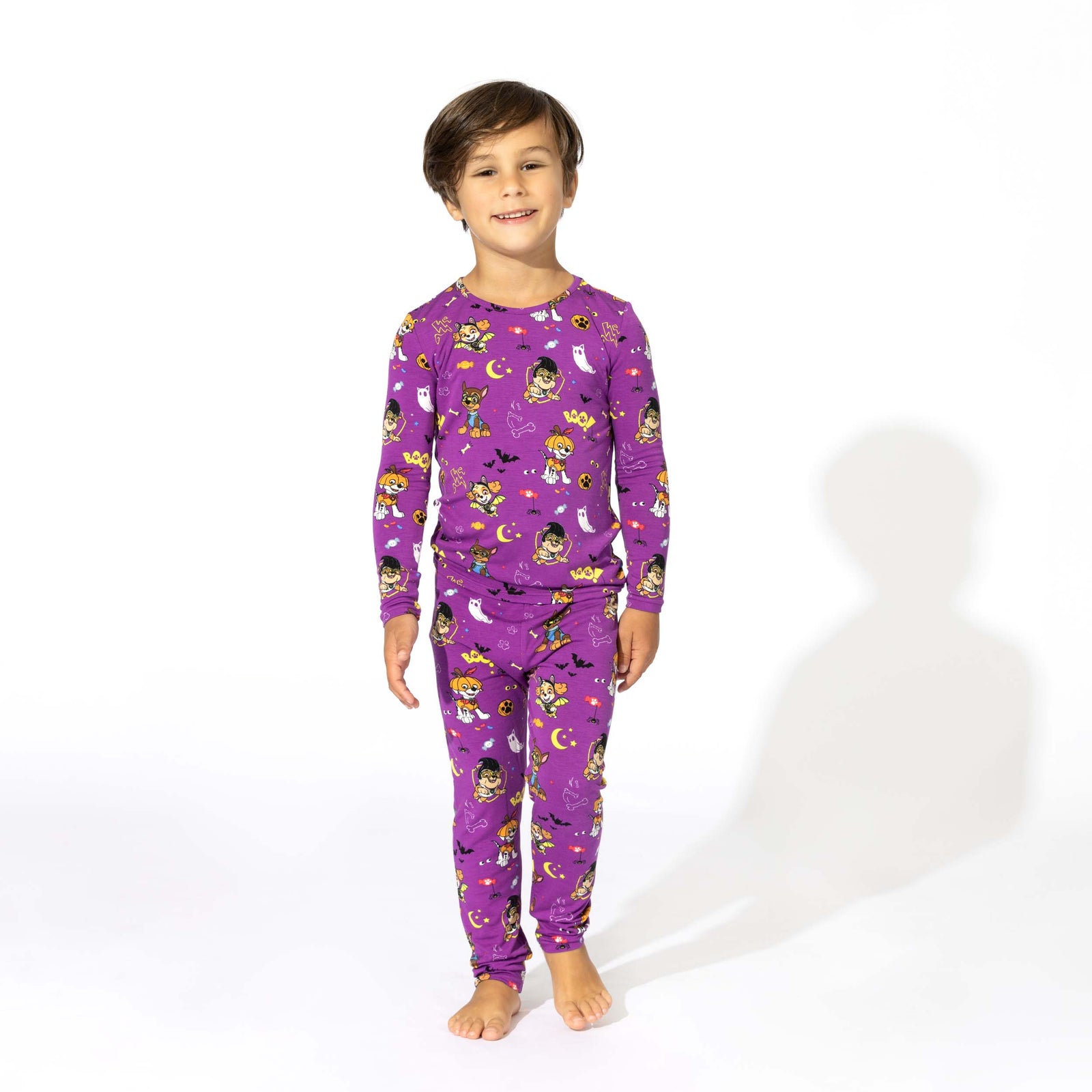 PAW Patrol Halloween Bamboo Kids Pajamas