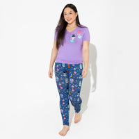 Trolls Music Bamboo Women's Pajama Set