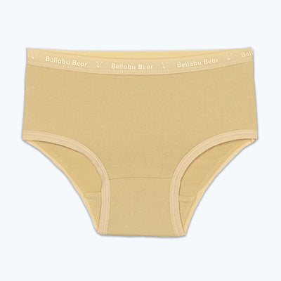 Girls' Fall Bamboo Underwear 7-Pack