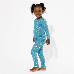 Dragon Dreams Bamboo Kids Pajamas