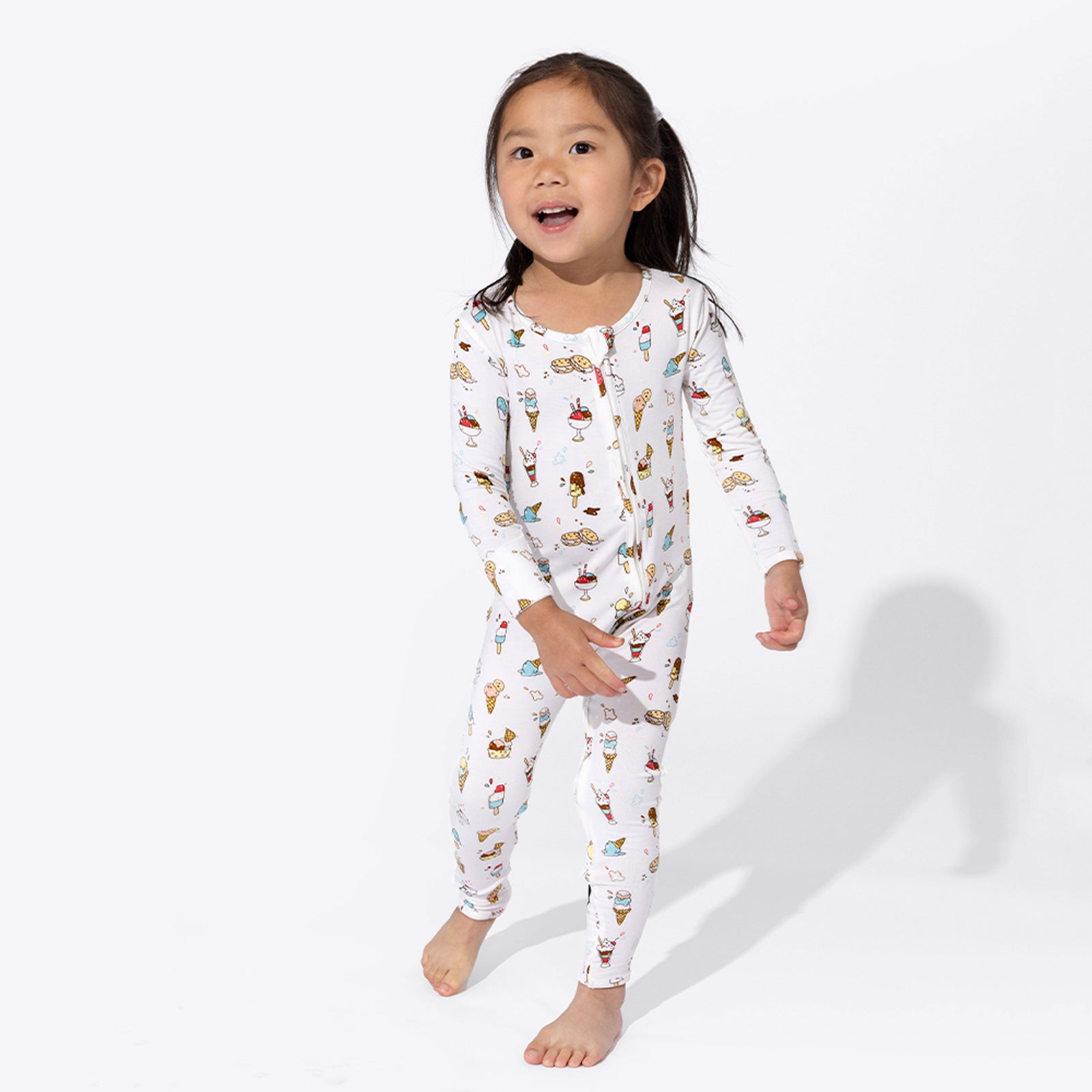 Tasty Treats Bundle - Bamboo Convertible Footies