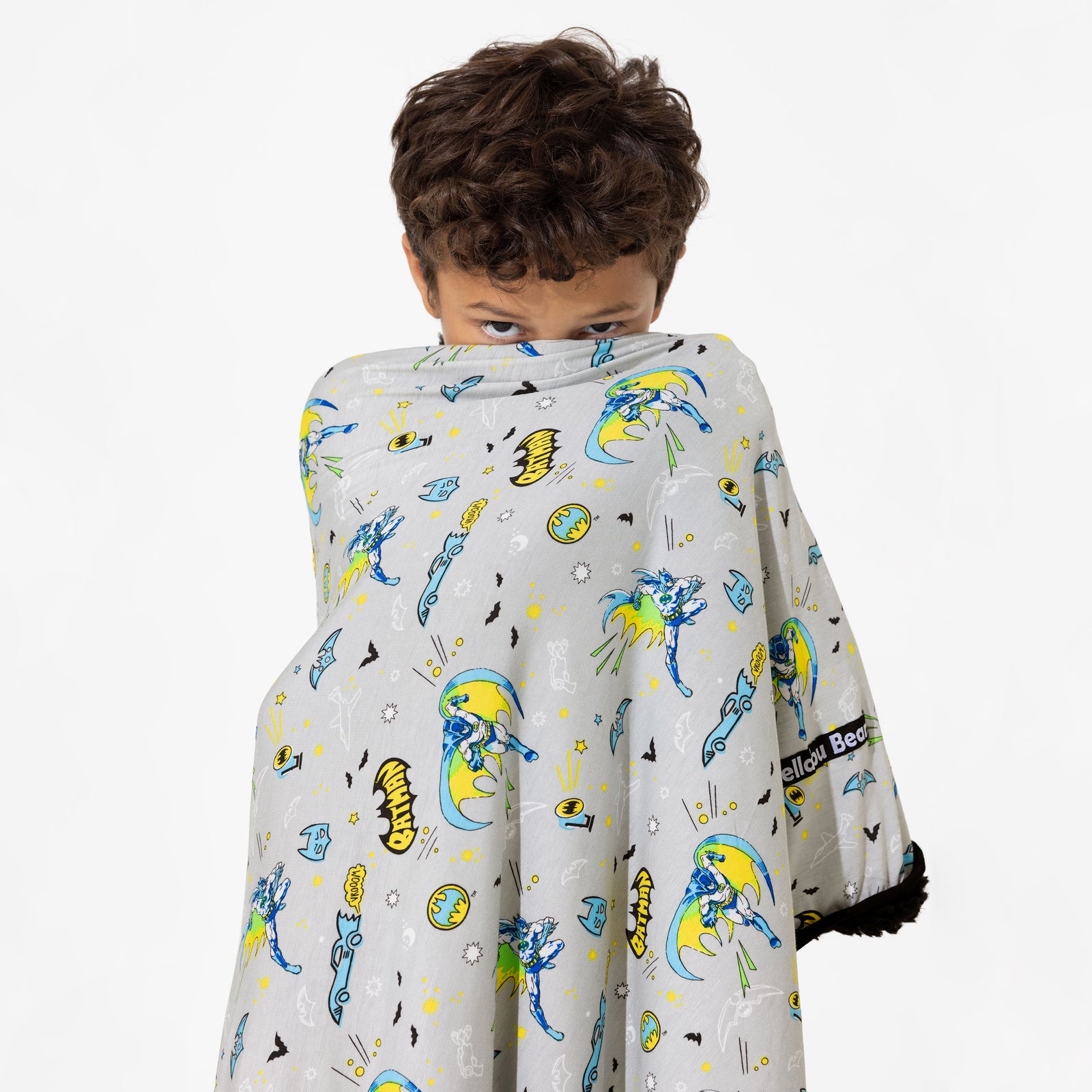 Batman Sherpa Blanket