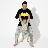 Batman Bamboo Men's Pajama Set