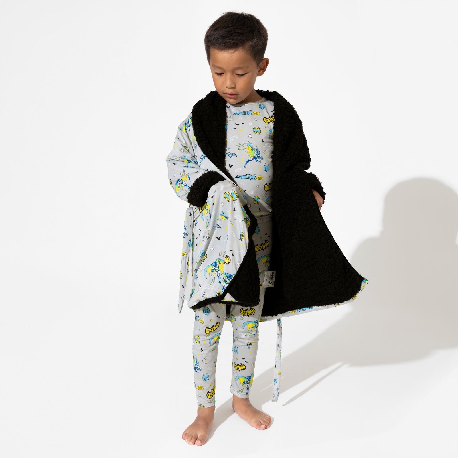 Batman Bamboo Kids Pajamas