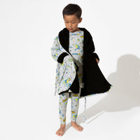 Batman Bamboo Kids Pajamas