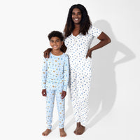 The Eye Bamboo Women's Pajama Set